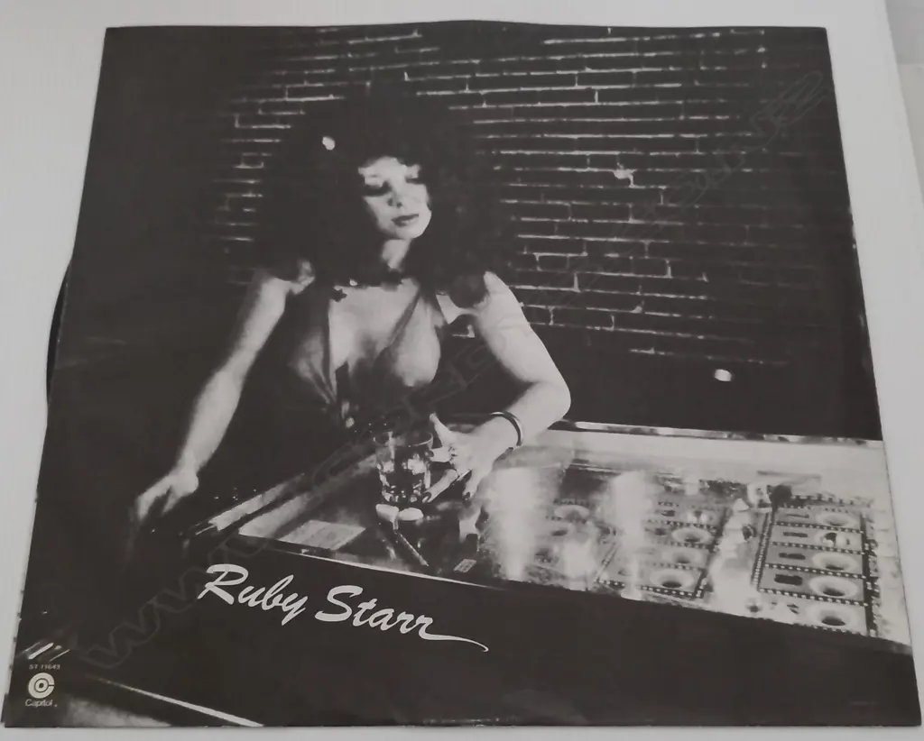 Ruby Starr, Smokey Places Image 1++
